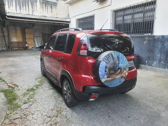 CITROËN AIRCROSS 1.6 SHINE 16V FLEX 4P AUTOMÁTICO CITROËN AIRCROSS 1.6 SHINE 16V FLEX 4P AUTOMÁTICO